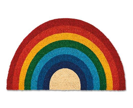 Huntington Home Winter Coir Mat