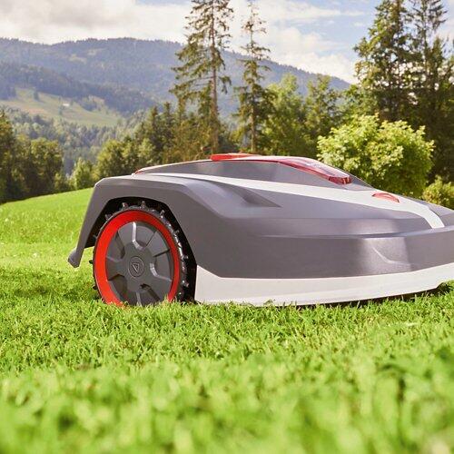 AL-KO Mähroboter ROBOLINHO 550 W