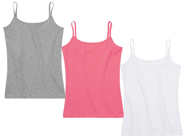 Girls' Vests