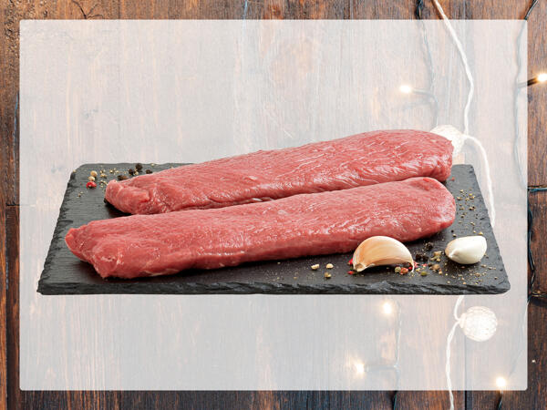 Lonza d'agnello