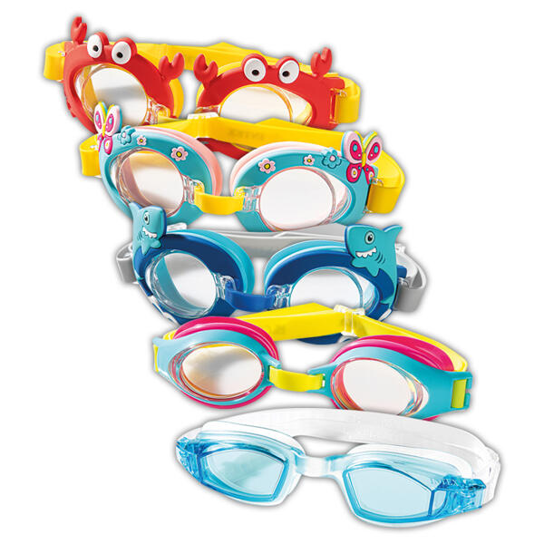 Schwimmbrille