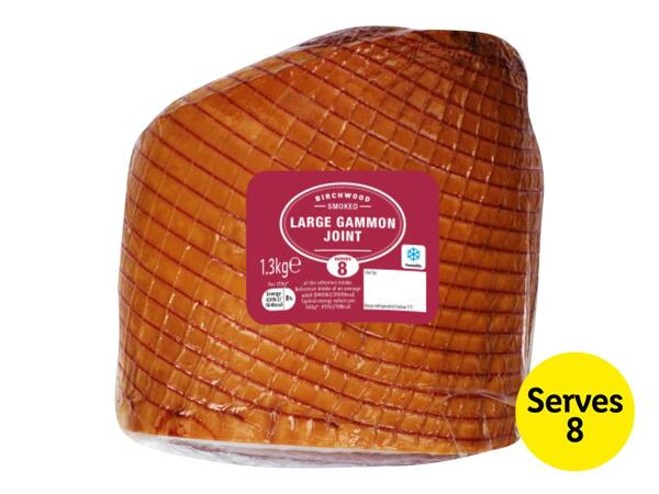 Birchwood Large Gammon Joint