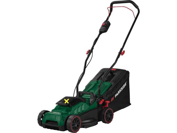 20V Cordless Lawn Mower