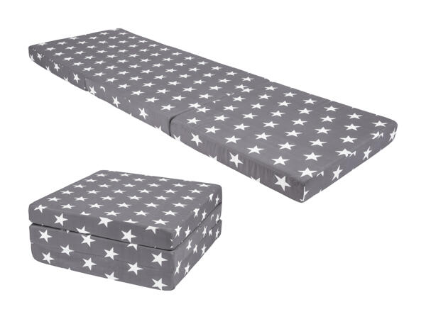 Matelas pliable