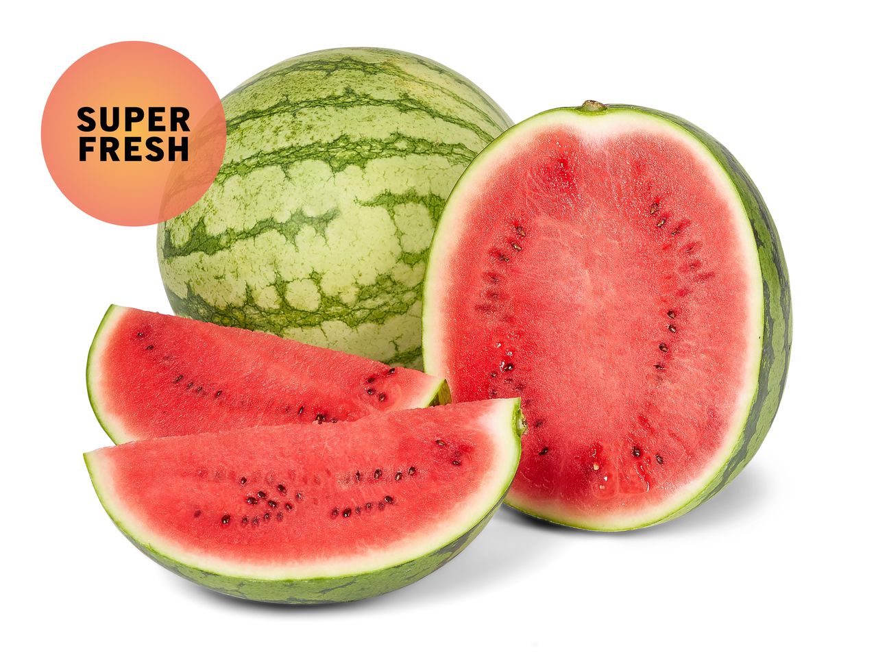 Mini pastèque Bio