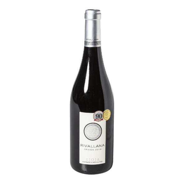 Rioja DOC Crianza 'Rivallana'