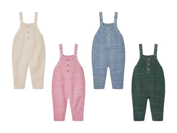 Salopette pour bébé