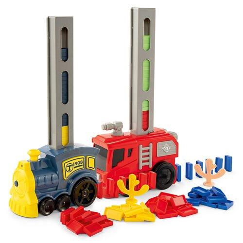 TOYLINO Domino Fahrzeuge