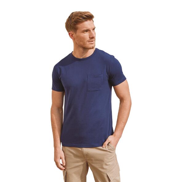 STRAIGHT UP(R) 				T-shirt para Homem