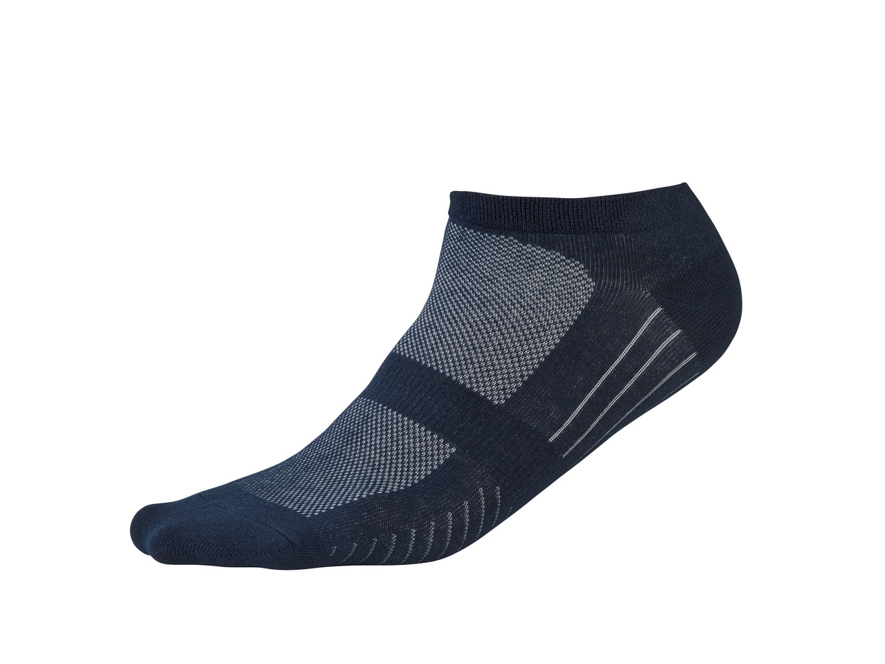 CRIVIT(R) Sneakersstrømper 3-pak