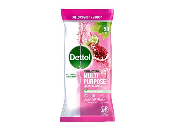 Dettol Wipes / Spray