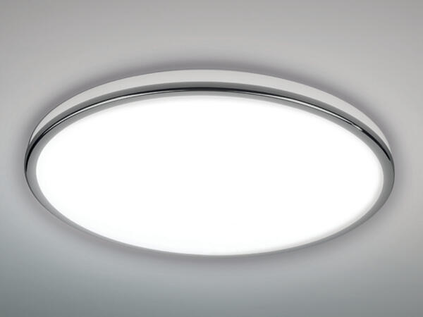 LED-Wand- und Deckenleuchte, 18 W