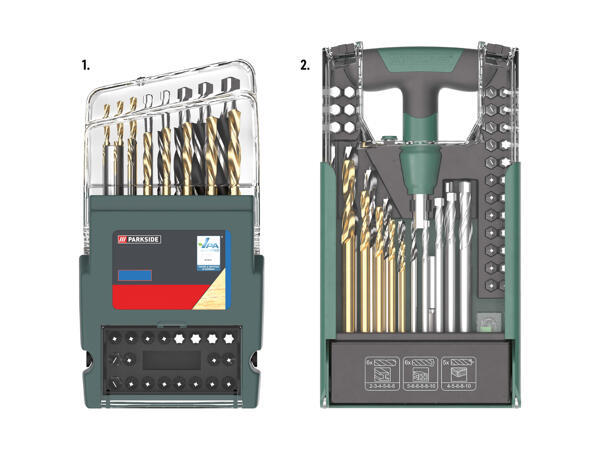 Bit-/​Bohrer-Set