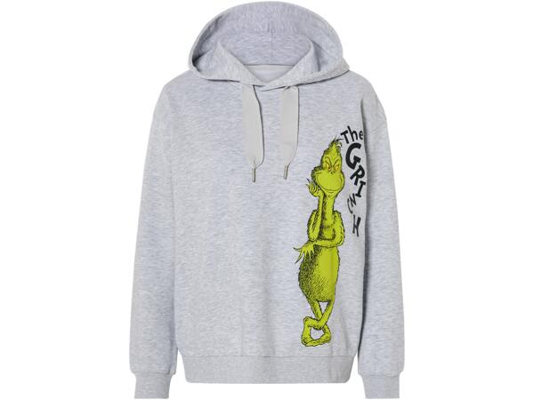 DÁMSKÁ MIKINA GRINCH