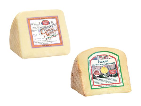 Fromage italien Caseificio di Sorano (action valable uniquement en Suisse alémanique et au Tessin)