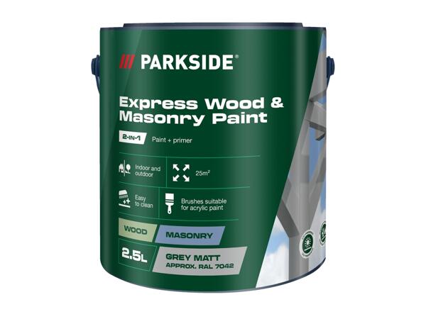 EXPRESNÍ KRYCÍ BARVA 2,5 l