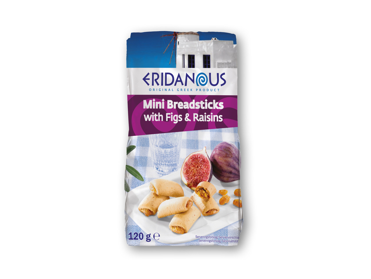 Minibrødsticks