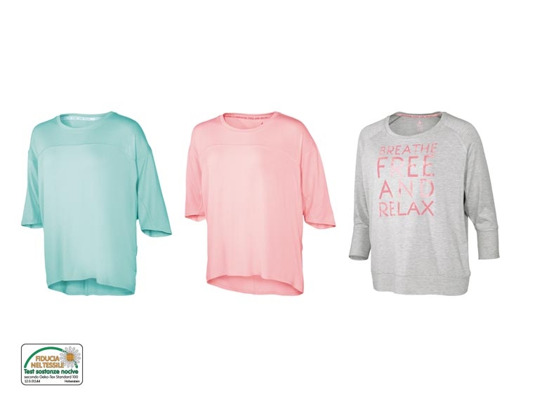 Maglia sportiva