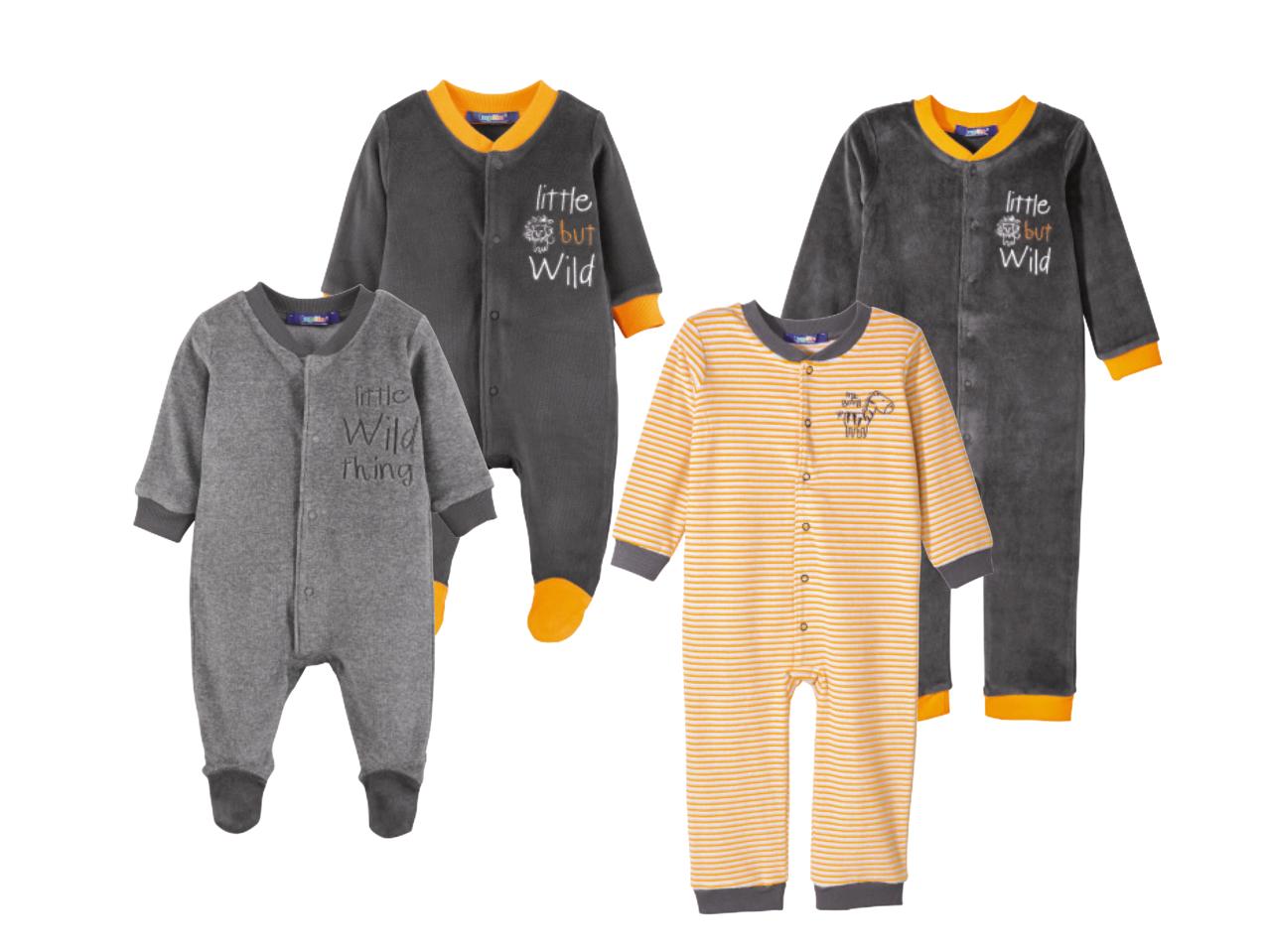 Baby Sleepsuit