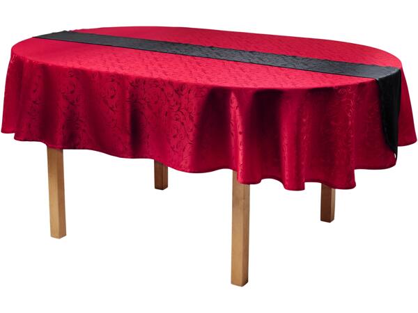 Tablecloth Set, Ø 160X220Cm or 150X280Cm, 2 Pieces