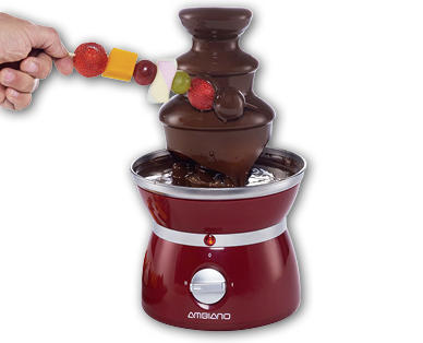 AMBIANO Fontana di cioccolato