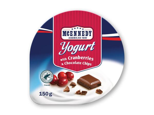 MCENNEDY Kaffedrik, milkshake med smag eller yoghurt