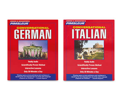 Conversational Language Course