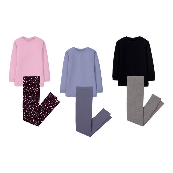 UP2Fashion(R) 				Pyjama mit Leggings