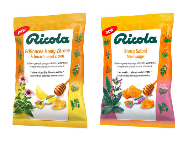 Ricola Bonbons
