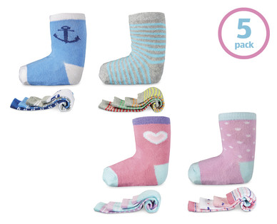 Baby Socks