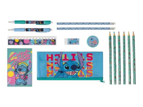 Stitch Stationery Set - 15 Piece Set