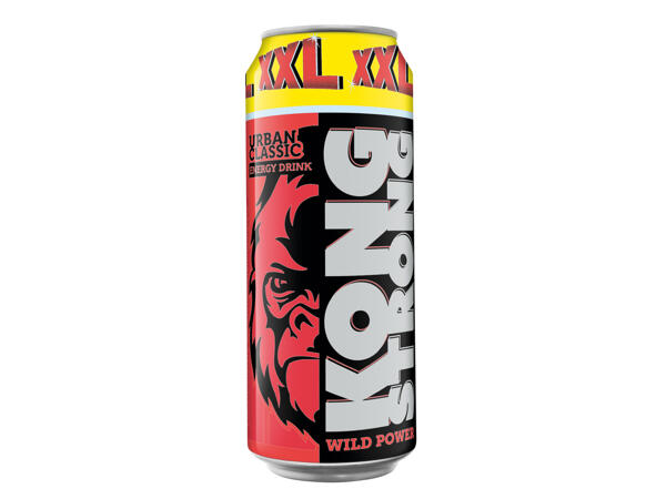 Energy Drink 0,5 Liter