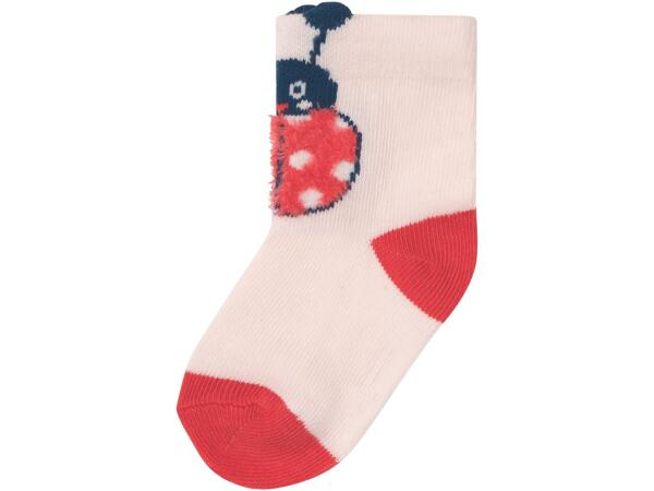 Girls' Socks