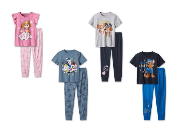 Kleinkinder Pyjama