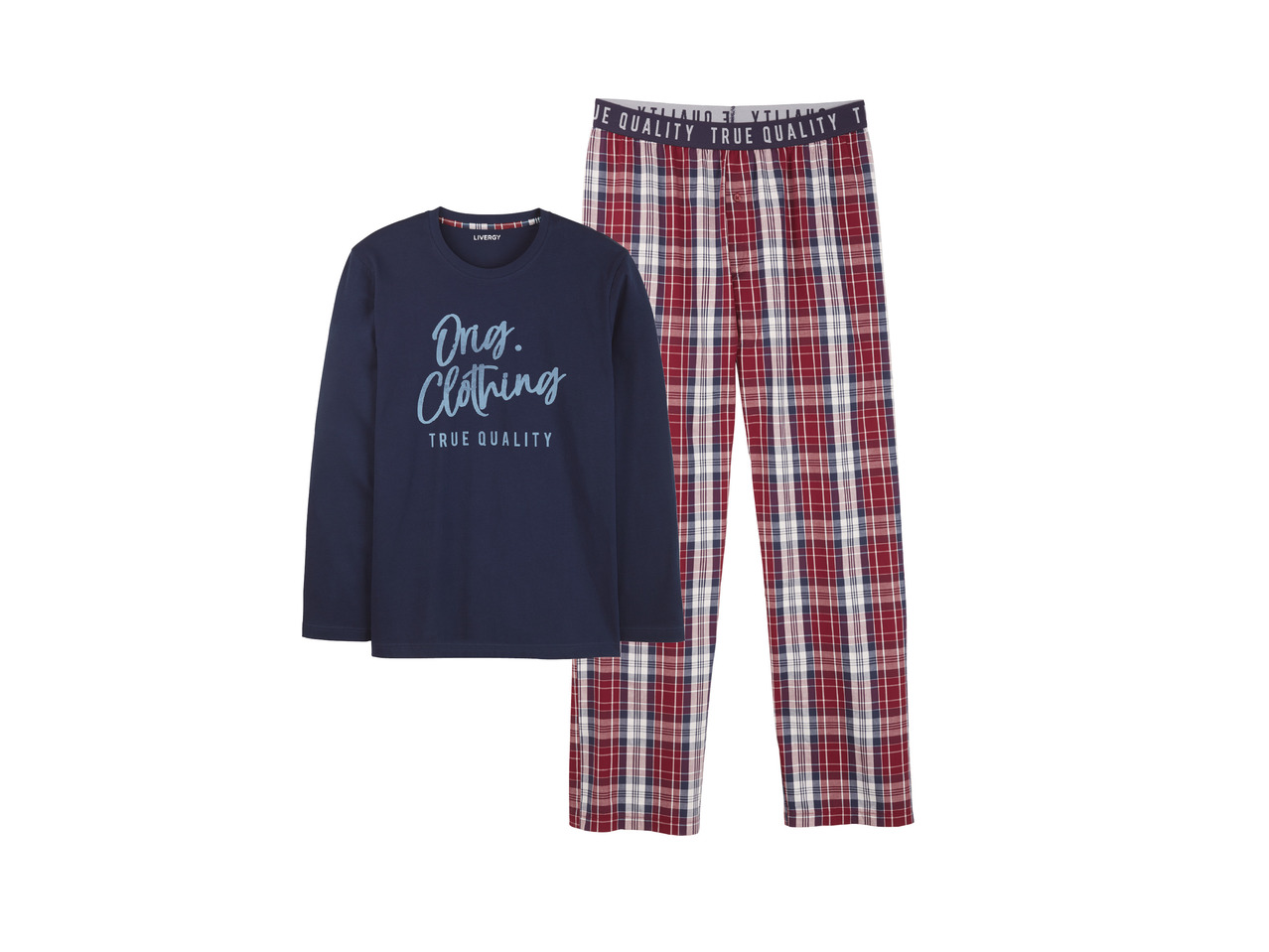 ESMARA LINGERIE(R) LIVERGY(R) Pyjamas