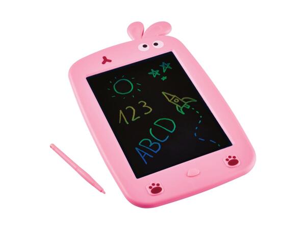 SILVERCREST(R) LCD-skrivepad til børn