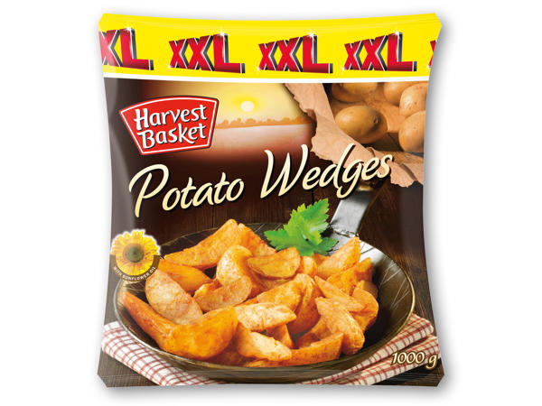 HARVEST BASKET Kartoffelbåde