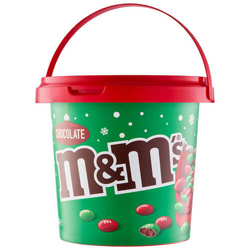 Chocolate Party Tub 640g