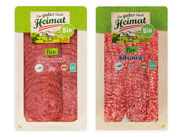 Bio-Wurst