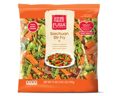 Fusia Stir Fry