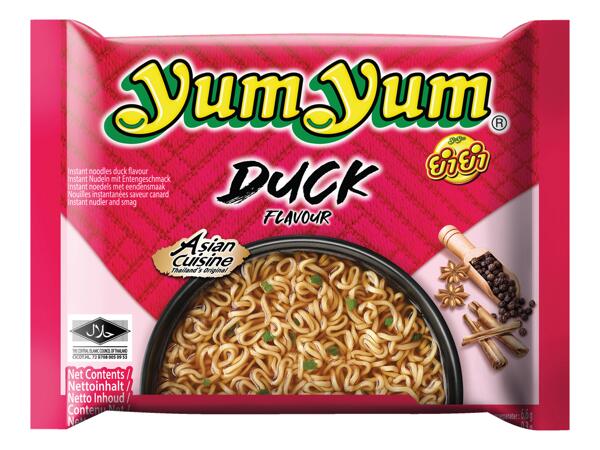 YUM YUM INSTANTNÍ NUDLOVÁ POLÉVKA