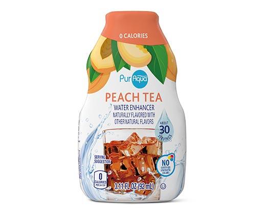 PurAqua Liquid Water Enhancer Teas Assorted Varieties