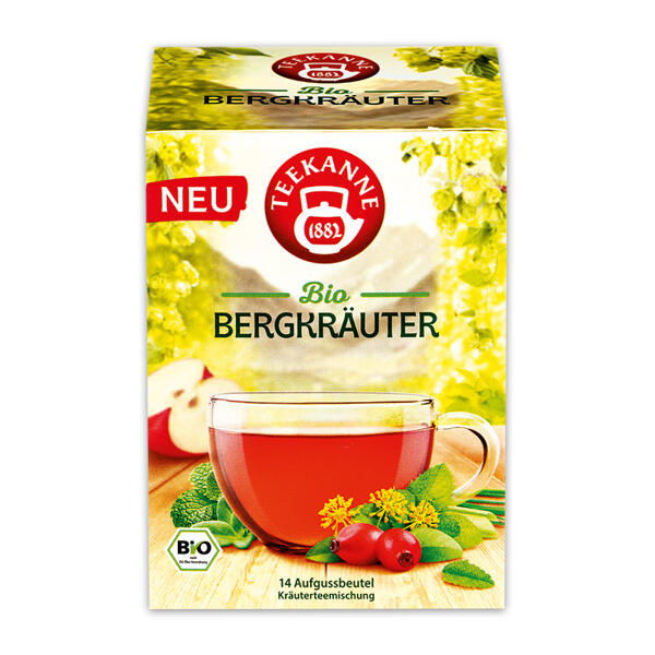 Bio Genussgarten Tee