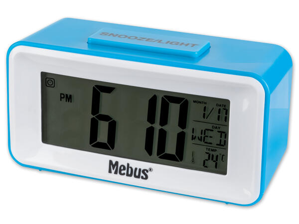 Mebus(R) Kinderwecker