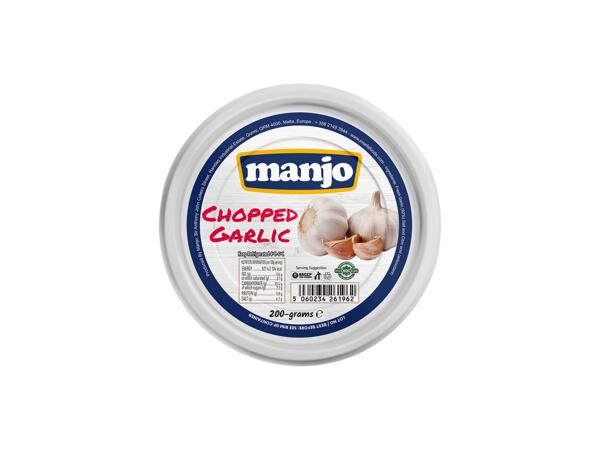 Chopped Garlic