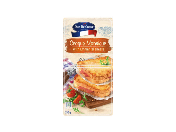 Croque Monsieur