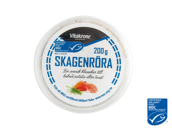 MSC Skagenröra