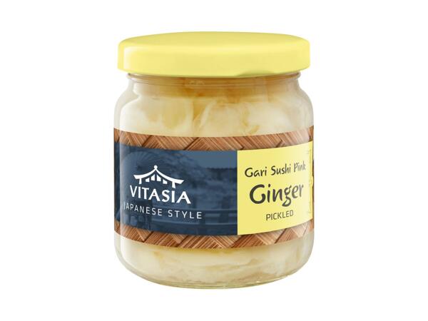 Vitasia Sushi Ginger