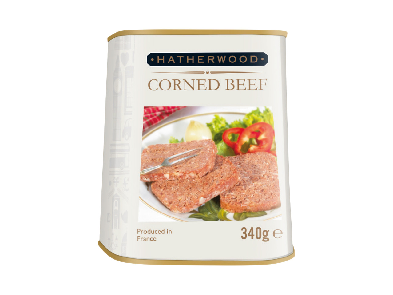CORNED BEEF