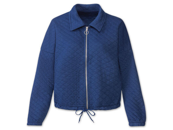Damen Sweatjacke